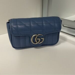 Gucci GG Mini Shoulder Bag
